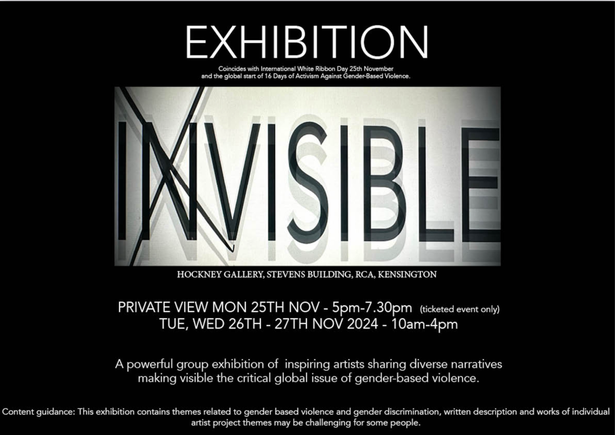 Invisible
